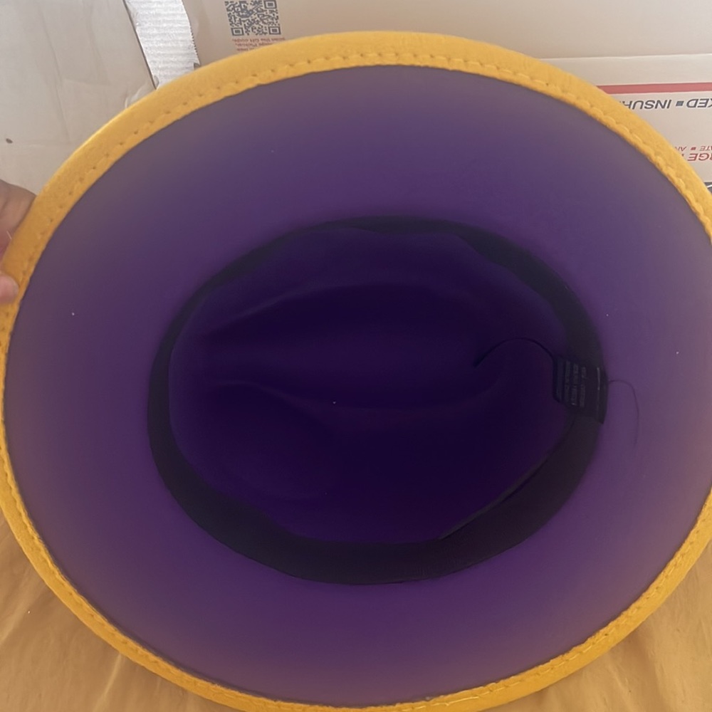 Fedora hat - Picture 2 of 4